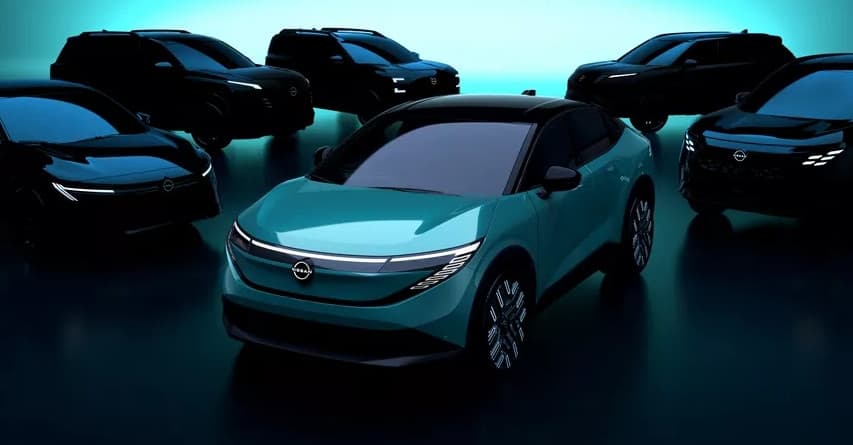 Nissan เตรียมนำระบบไฮบริดใหม่เข้าสหรัฐฯ ขับเหมือน EV แต่จ่ายแพงกว่าเดิม