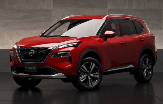 เผยโฉม...Nissan X-Trail ใหม่แดนปลาดิบ ขุมพลัง e-POWER เจนสอง