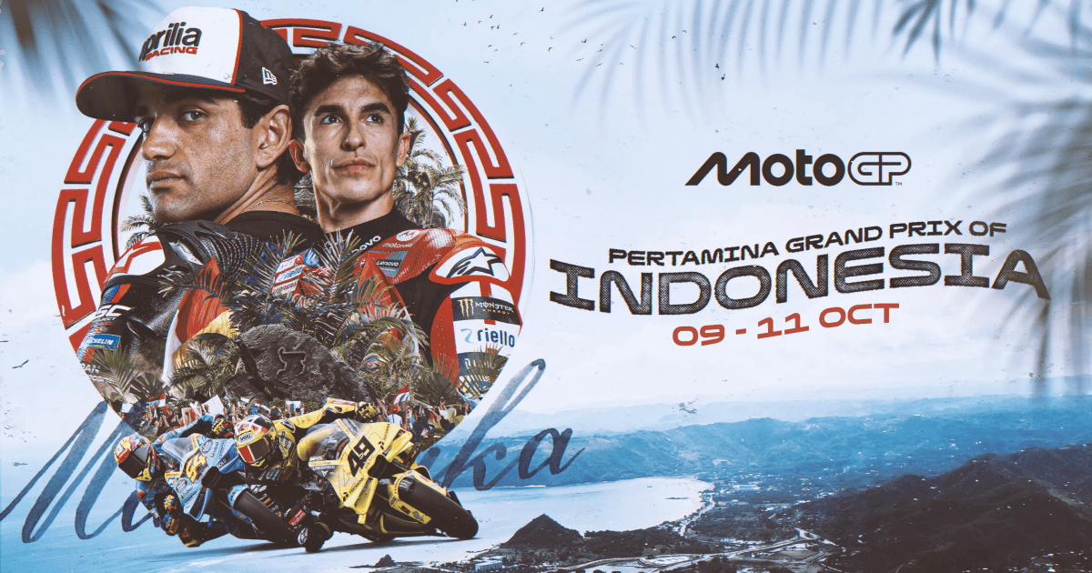 บิดกันต่อแบบไม่มีท้อ เพราะ Marc เตรียมซัด Martin ในสนามอาถรรพ์ของตัวเอง ศึก MotoGP 2026 สนามที่ 17 ในอินโดฯ