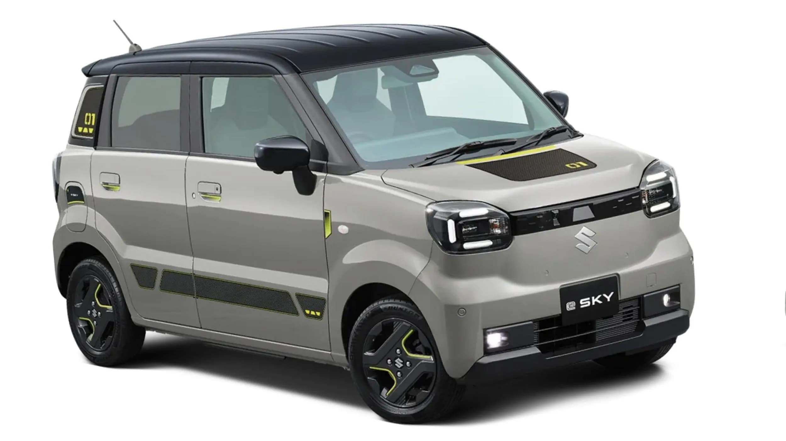 เปิดตัว Suzuki eSky รถยนต์ไฟฟ้า Kei Car ขนาดจิ๋วล่าสุด ชูจุดเด่นวิ่งไกล 310 กิโลเมตร ในราคาเริ่มต้นไม่ถึง 3.5 แสนบาท