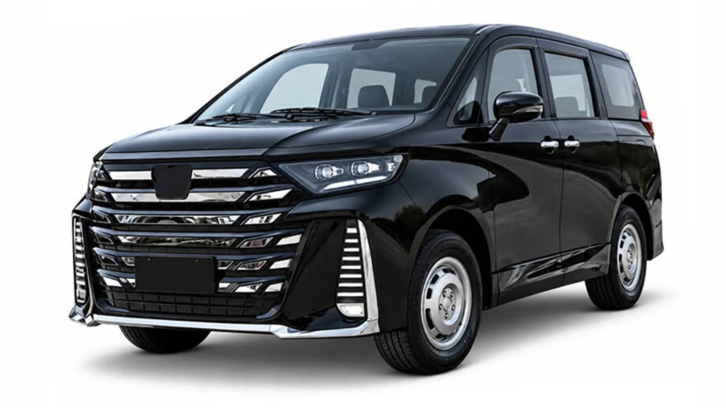 ถอดแบบ Toyota Alphard ย่อส่วน! Nora EV Metro รถตู้ไฟฟ้ามินิ 5 แรงม้า ค่าตัวไม่ถึง 4 แสนบาท
