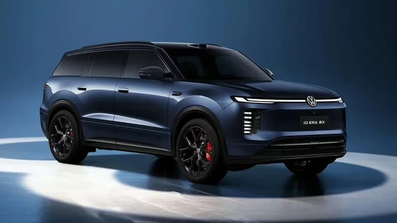 VW ID Era 8X SUV ขุมพลัง EREV วิ่งไกล 1,600 กม. เปิดตัวในจีนด้วยราคาสุดเร้าใจ