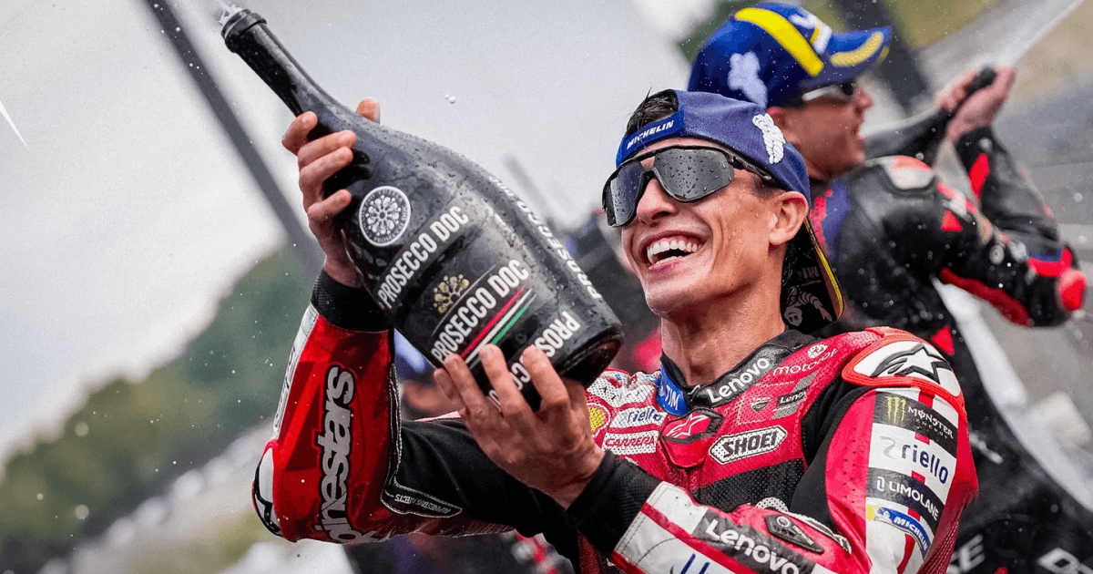 Marc Marquez Double Win! กดซ้ำสองวัน ที่ญี่ปุ่น ไล่ตีตื้น Martin เหลือ 2 คะแนน ศึก MotoGP 2026 สนามที่ 16 ในญี่ปุ่น