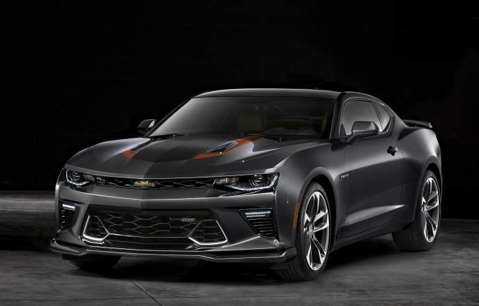 Chevrolet Camaro รถสปอร์ตอเมริกันระดับตำนานอยู่คู่สาวก ครบ 50 ปี