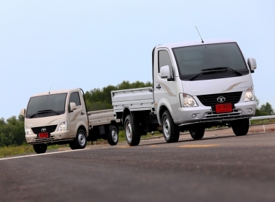Hands On : TATA Super ACE Mint …… Mini Truck แดนโรตี ครบเครื่องเรื่องประหยัดด้วยเครื่องดีเซล