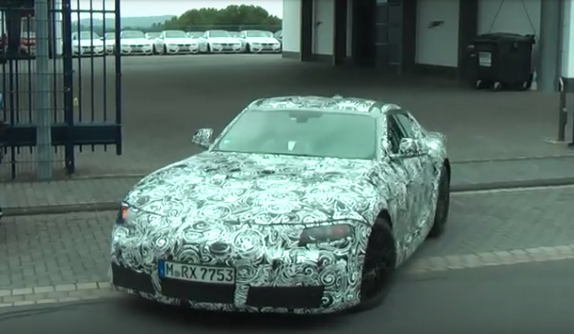 หรือนี่อาจคือ Toyota Supra ใหม่
