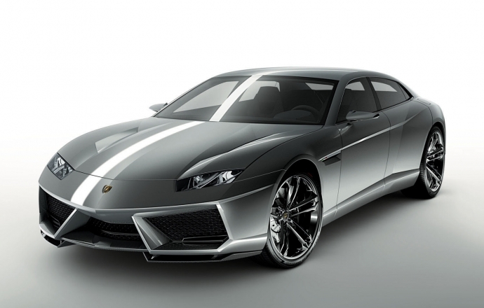 Lamborghini เปิดใจเตรียมเดินหน้าพัฒนาโครงการซีดานขาแรง