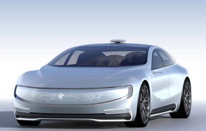 LeEco บริษัทสัญชาติจีนทุ่มอีกกว่า 3 หมื่นล้านพัฒนารถยนต์ไฟฟ้า