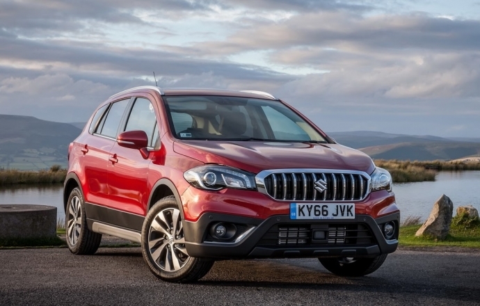 Suzuki S-Cross Facelift อเนกประสงค์ตัวจริง เผยราคาแล้วที่อังกฤษ