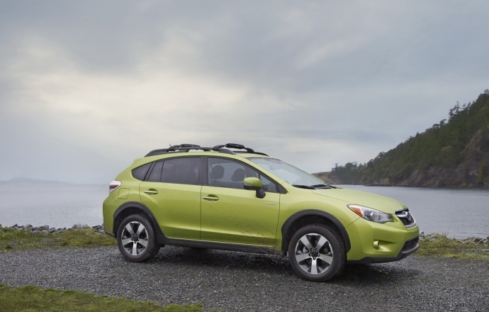 Subaru ตัดใจปิดฉาก Subaru XV Hybrid เหตุขายไม่ดี ดังที่หวัง