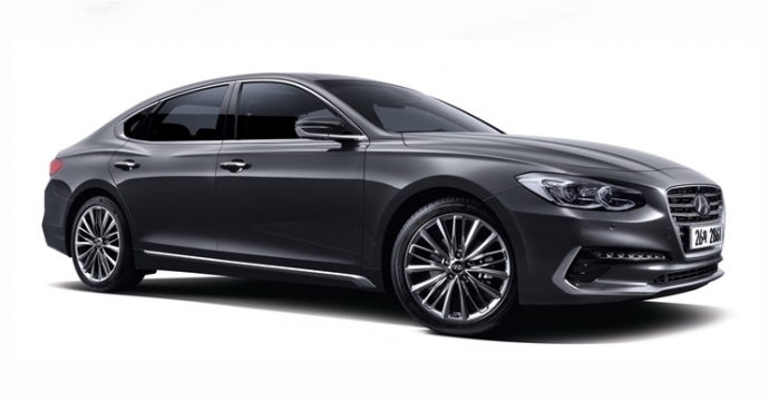 เผยแล้ว Hyundai Grandeur(Azera) ปี 2017 หล่อ หรู จากแดนกิมจิ