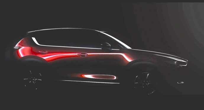 แนวโน้มสูง!! All New Mazda CX-5 เสริมความแรงใหม่ด้วย SKYACTIV Turbo