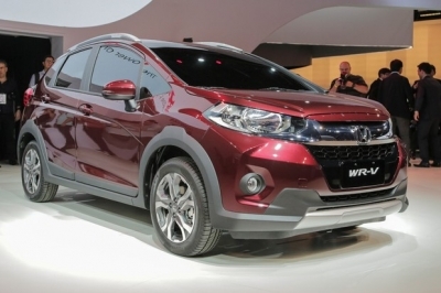 Honda WR-V มิติใหม่ Crossover ตอบโจทย์คนเมืองชาวแซมบ้า