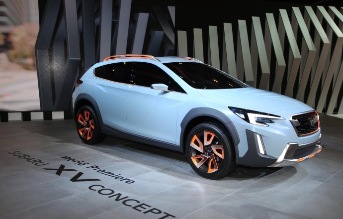 ยืนยัน New Subaru XV พร้อมเปิดตัวปีหน้า