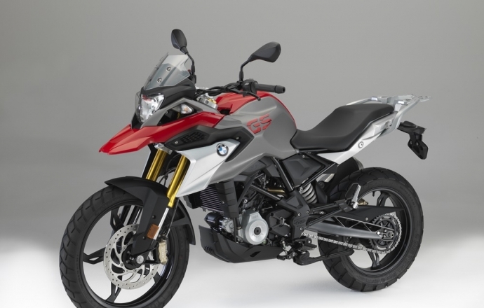 BMW G310 GS ทัวร์ริ่งร่างเล็กมาแน่!!