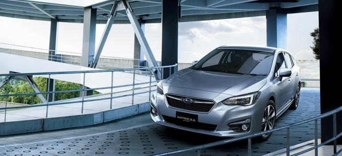 5 เรืองที่เรารู้ เกี่ยวกับ Subaru Impreza 2017