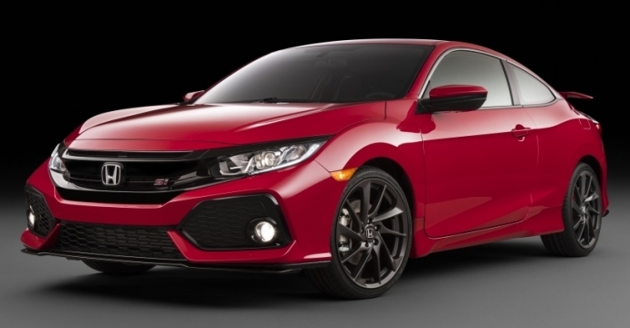 ฮอนด้าเผยต้นแบบ Honda Civic Si เวอร์ชั่นสปอร์ต เปิดตัวในงาน LA Auto Show