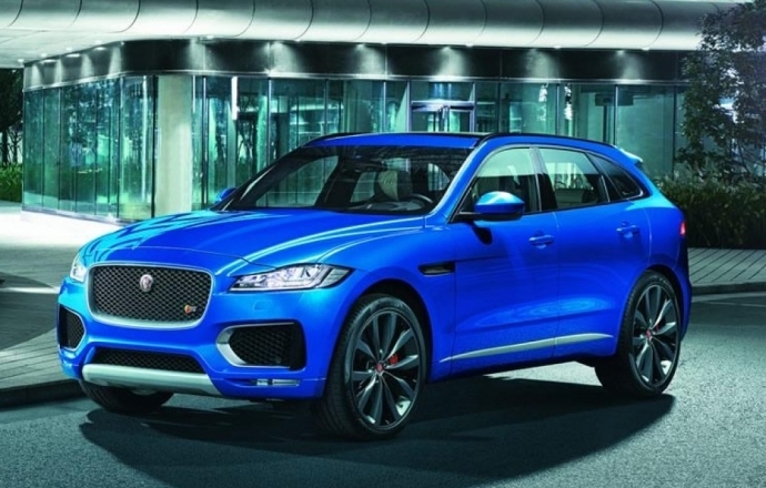 Jaguar F-Pace ยอดรถ SUV สมรรถนะสูง จากอินช์เคป (ประเทศไทย) พร้อมโชว์ที่ Motor Expo 2016