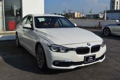 เจาะรถเด่น!! BMW 330e Plug-In Hybrid Luxury ประกอบในไทย เริ่ม 2.599 ล้านบาท