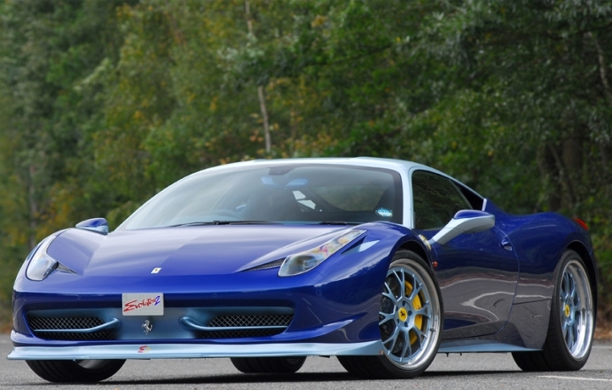 จัสติน บีเบอร์ ทำ Ferrari 458 Italia ราคา 8.5 ล้านหาย เพราะจำไม่ได้ว่าจอดไว้ไหน