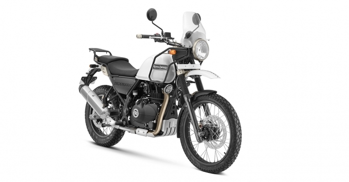 Royal Enfield Himalayan คลาสสิค 2 ล้อสายลุย พร้อมบุกตลาดแดนจิงโจ้