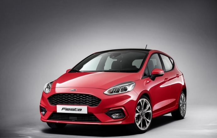 มาแล้ว Ford Fiesta 2018 รุ่นใหม่เน้นครบฟังชั่น