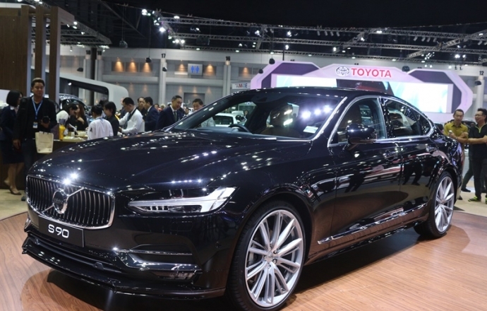 Volvo เปิดตัว Volvo S90 ใหม่ในประเทศไทยอย่างเป็นทางการ