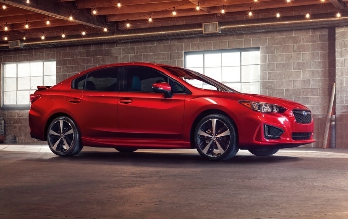 All New Subaru Impreza ซิวรางวัลทรงเกียรติ์ รถยอดเยี่ยมแห่งปี จากญี่ปุ่น