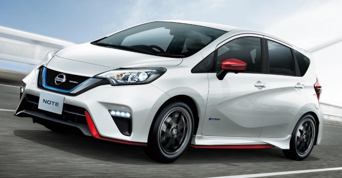 นิสสันส่ง Nissan Note e-Power Nismo ลุยตลาดบ้านเกิด