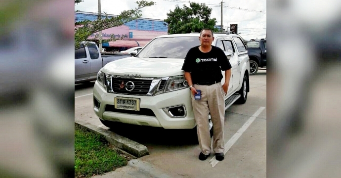ส่งต่อประสบการณ์ดีๆ สุดคุ้ม กับ นิสสัน นาวารา คู่หูเถ้าแก่