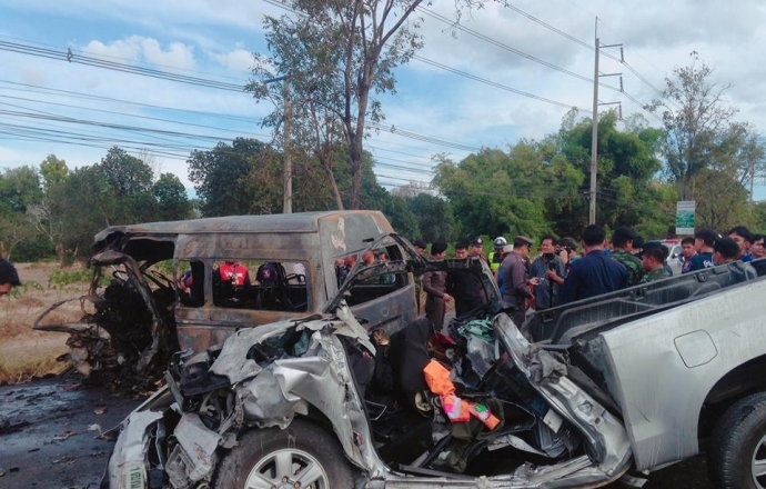 Deft Opinion : ได้เวลายกเครื่องรึยัง ระบบขนส่งสาธารณะตามต่างจังหวัดของประเทศไทย ..