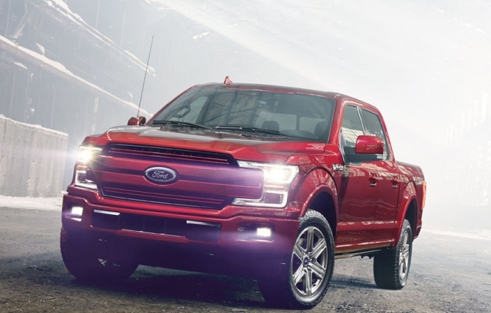 Ford F-150 MY2018 กระบะหน้าใหม่……..อึด แกร่ง ประหยัด
