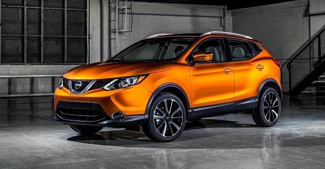 เผย Nissan Rogue Sport ในมาด Nissan Qashqai พร้อมลุยตลาดแดนมะกัน