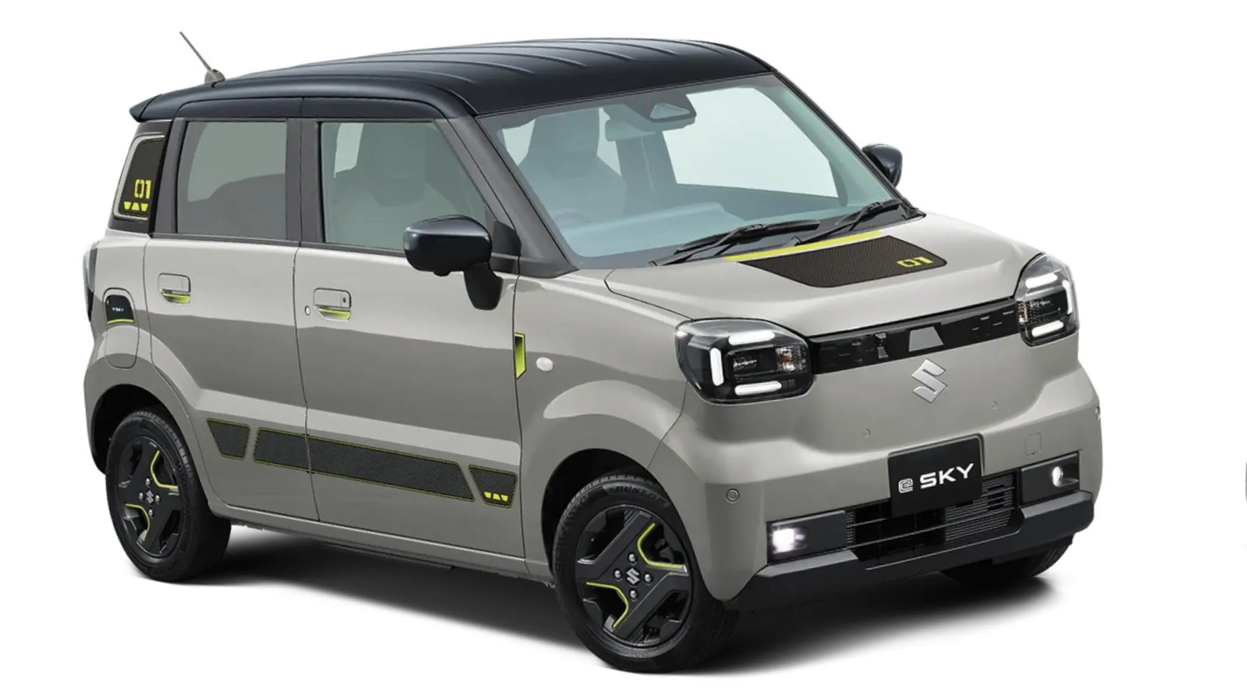 เปิดตัว Suzuki eSky รถยนต์ไฟฟ้า Kei Car ขนาดจิ๋วล่าสุด ชูจุดเด่นวิ่งไกล 310 กิโลเมตร ในราคาเริ่มต้นไม่ถึง 3.5 แสนบาท