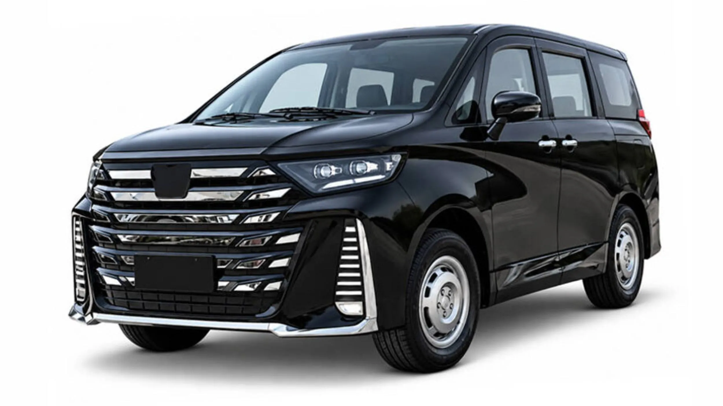 ถอดแบบ Toyota Alphard ย่อส่วน! Nora EV Metro รถตู้ไฟฟ้ามินิ 5 แรงม้า ค่าตัวไม่ถึง 4 แสนบาท
