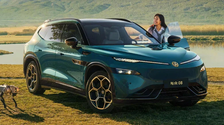 ส่อแววไม่ปังอย่างที่คิด Volkswagen จับมือ Xpeng ลุยตลาด EV จีน ยอดขายยังห่างไกลเป้าหมายเดิมพันครั้งใหญ่